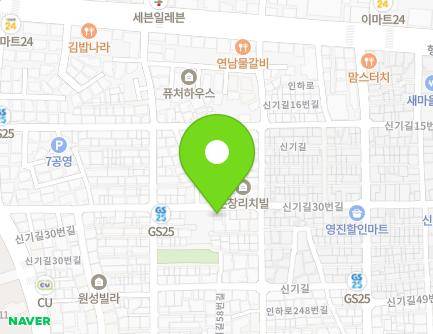 27-1 Singi-gil 30beon-gil, Michuhol-gu, Incheon, Republic of Korea Map