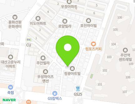 20 Seokjeong-ro 429beon-gil, Michuhol-gu, Incheon, Republic of Korea Map