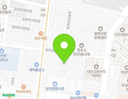 16-2 Gilpa-ro 28beon-gil, Michuhol-gu, Incheon, Republic of Korea Map