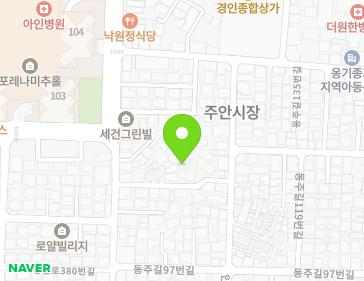 41-25 Gyeongin-ro 380beon-gil, Michuhol-gu, Incheon, Republic of Korea 41-25 Gyeongin-ro 380beon-gil, Michuhol-gu, Incheon, Republic of Korea Map