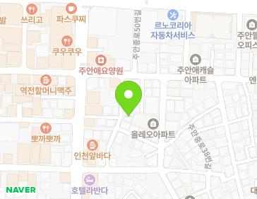 31-30 Seokbawi-ro 101beon-gil, Michuhol-gu, Incheon, Republic of Korea 31-30 Seokbawi-ro 101beon-gil, Michuhol-gu, Incheon, Republic of Korea Map
