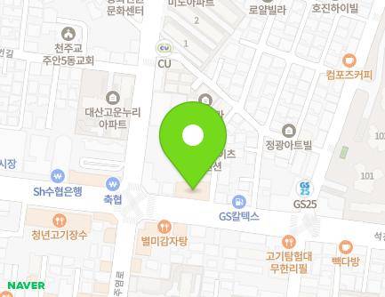 3 Seokjeong-ro 423beon-gil, Michuhol-gu, Incheon, Republic of Korea Map