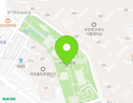 46 Hagikso-ro 13beon-gil, Michuhol-gu, Incheon, Republic of Korea Map