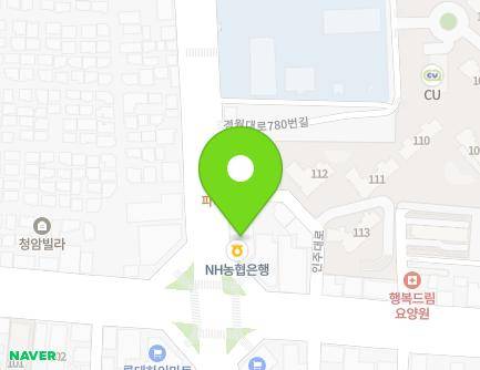 768 Gyeongwon-daero, Michuhol-gu, Incheon, Republic of Korea Map