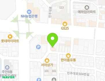 19 Gyeongwon-daero 752beon-gil, Michuhol-gu, Incheon, Republic of Korea 19 Gyeongwon-daero 752beon-gil, Michuhol-gu, Incheon, Republic of Korea Map
