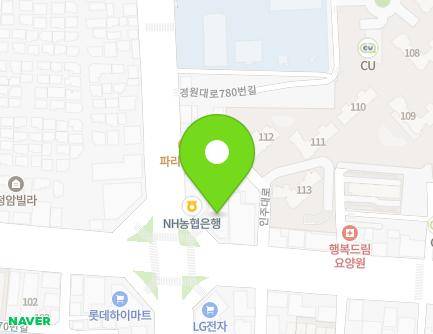 766 Gyeongwon-daero, Michuhol-gu, Incheon, Republic of Korea Map