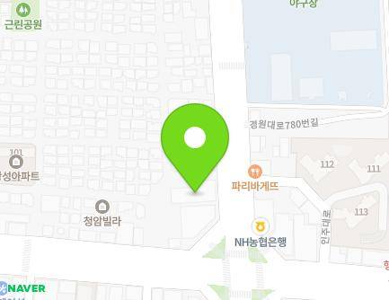 771 Gyeongwon-daero, Michuhol-gu, Incheon, Republic of Korea Map