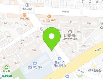 38 Seoksan-ro, Michuhol-gu, Incheon, Republic of Korea Map