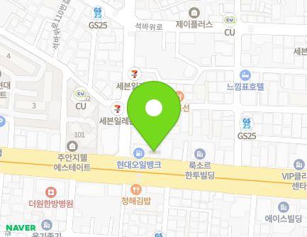 415 Gyeongin-ro, Michuhol-gu, Incheon, Republic of Korea Map