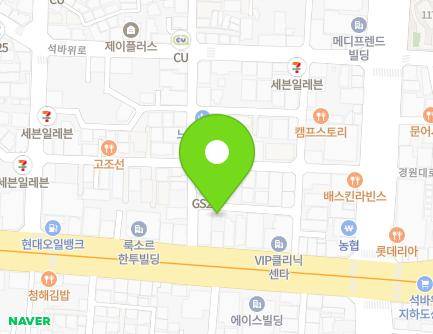 427 Gyeongin-ro, Michuhol-gu, Incheon, Republic of Korea Map