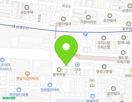 150 Juan-ro, Michuhol-gu, Incheon, Republic of Korea Map