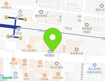 113-1 Juan-ro, Michuhol-gu, Incheon, Republic of Korea Map