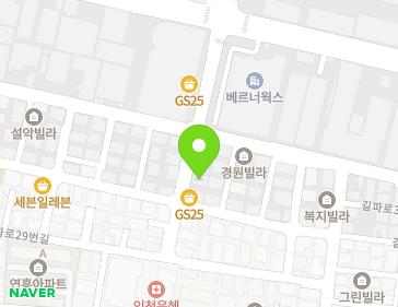 25 Yeomjeon-ro 334beon-gil, Michuhol-gu, Incheon, Republic of Korea 25 Yeomjeon-ro 334beon-gil, Michuhol-gu, Incheon, Republic of Korea Map