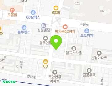 15 Seokjeong-ro 434beon-gil, Michuhol-gu, Incheon, Republic of Korea 15 Seokjeong-ro 434beon-gil, Michuhol-gu, Incheon, Republic of Korea Map