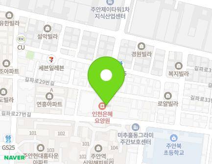 53 Gilpa-ro 29beon-gil, Michuhol-gu, Incheon, Republic of Korea Map