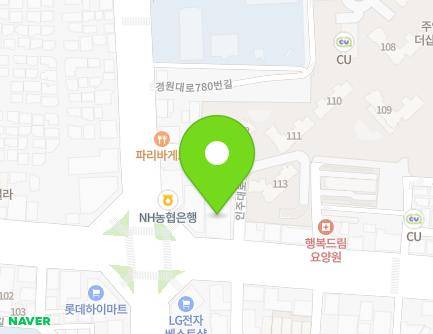 485 Inju-daero, Michuhol-gu, Incheon, Republic of Korea Map