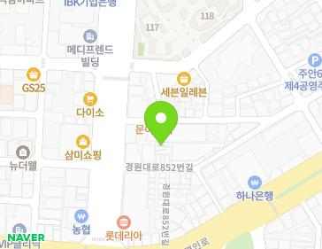 11 Gyeongwon-daero 852beon-gil, Michuhol-gu, Incheon, Republic of Korea 11 Gyeongwon-daero 852beon-gil, Michuhol-gu, Incheon, Republic of Korea Map