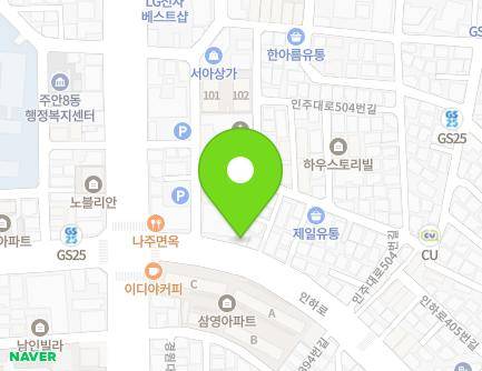 383 Inha-ro, Michuhol-gu, Incheon, Republic of Korea Map