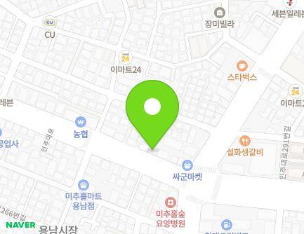 273 Inju-daero, Michuhol-gu, Incheon, Republic of Korea Map