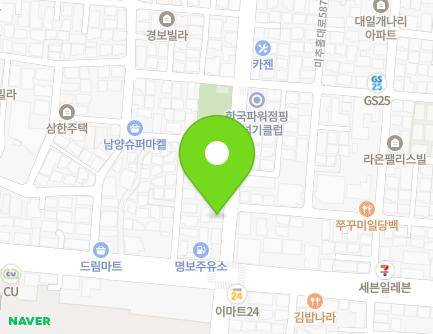 11 Inha-ro 221beon-gil, Michuhol-gu, Incheon, Republic of Korea Map