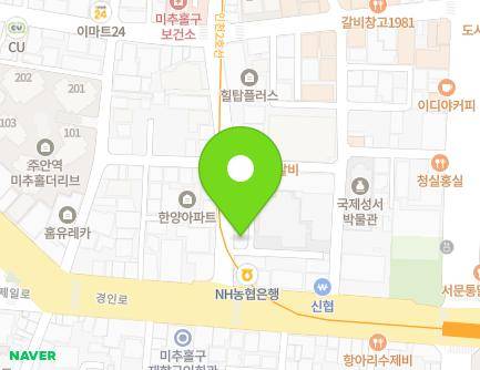 4 Juanseo-ro, Michuhol-gu, Incheon, Republic of Korea Map