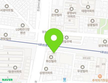 26-10 Juan-ro 35beon-gil, Michuhol-gu, Incheon, Republic of Korea Map