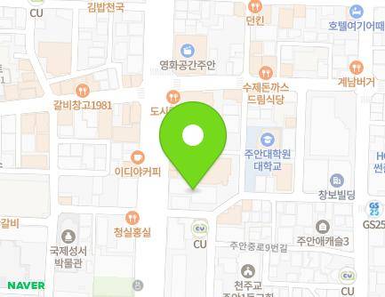 702 Michuhol-daero, Michuhol-gu, Incheon, Republic of Korea Map
