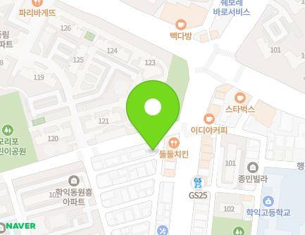 5-4 Hannaru-ro 357beon-gil, Michuhol-gu, Incheon, Republic of Korea Map