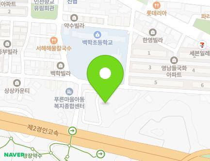 31-2 Soseong-ro 228beon-gil, Michuhol-gu, Incheon, Republic of Korea Map