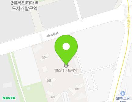 24 Dokbae-ro 251beon-gil, Michuhol-gu, Incheon, Republic of Korea Map