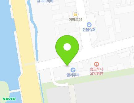 20 Aam-daero 253beon-gil, Michuhol-gu, Incheon, Republic of Korea Map