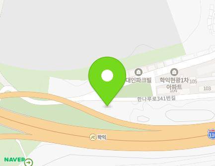 177 Hannaru-ro 341beon-gil, Michuhol-gu, Incheon, Republic of Korea Map