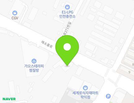 280 Maesohol-ro, Michuhol-gu, Incheon, Republic of Korea Map