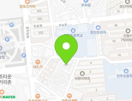32-20 Hagikso-ro 61beon-gil, Michuhol-gu, Incheon, Republic of Korea Map