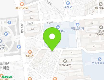 28 Hagikso-ro 61beon-gil, Michuhol-gu, Incheon, Republic of Korea Map
