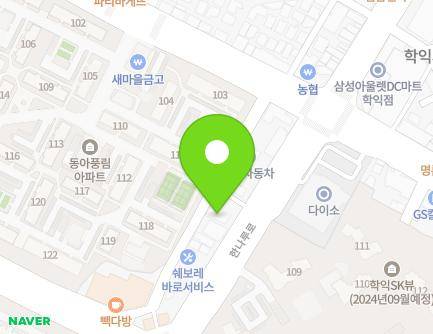 28 Maesohol-ro 357beon-gil, Michuhol-gu, Incheon, Republic of Korea Map