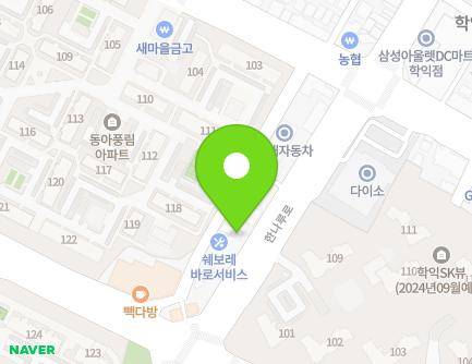 377 Hannaru-ro, Michuhol-gu, Incheon, Republic of Korea Map