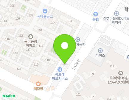 377-1 Hannaru-ro, Michuhol-gu, Incheon, Republic of Korea Map