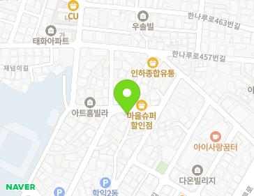 17-8 Jaeneomi-gil 51beon-gil, Michuhol-gu, Incheon, Republic of Korea 17-8 Jaeneomi-gil 51beon-gil, Michuhol-gu, Incheon, Republic of Korea Map