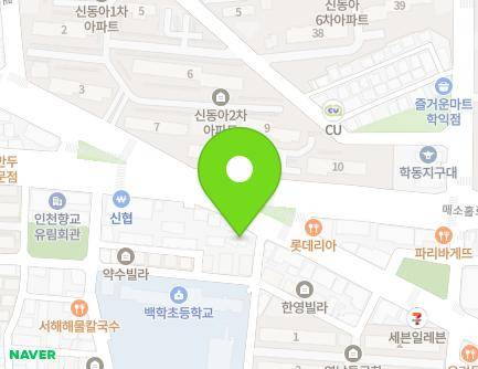 226-1 Soseong-ro, Michuhol-gu, Incheon, Republic of Korea