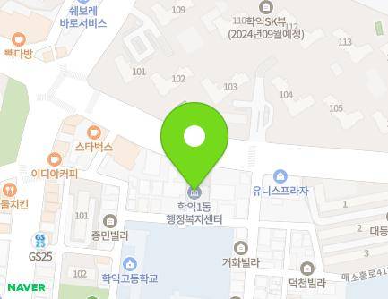 380 Maesohol-ro, Michuhol-gu, Incheon, Republic of Korea Map