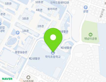 122 Hannaru-ro 403beon-gil, Michuhol-gu, Incheon, Republic of Korea Map