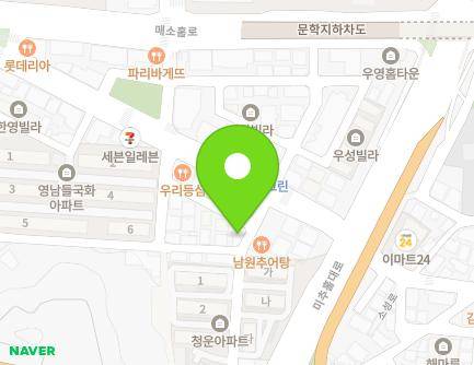 8 Soseong-ro 256beon-gil, Michuhol-gu, Incheon, Republic of Korea