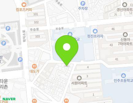 30 Hagikso-ro 61beon-gil, Michuhol-gu, Incheon, Republic of Korea Map