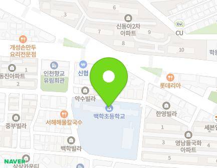 25 Maesohol-ro 446beon-gil, Michuhol-gu, Incheon, Republic of Korea Map