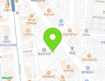 44 Bupyeongmunhwa-ro 79beon-gil, Bupyeong-gu, Incheon, Republic of Korea Map