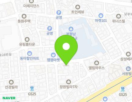 29 Gyeongin-ro 911beon-gil, Bupyeong-gu, Incheon, Republic of Korea Map