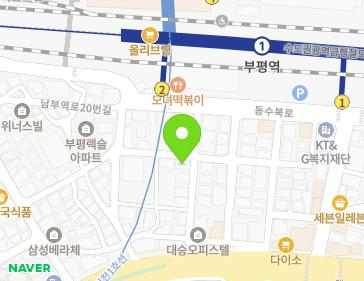 10 Dongsubuk-ro 158beon-gil, Bupyeong-gu, Incheon, Republic of Korea 10 Dongsubuk-ro 158beon-gil, Bupyeong-gu, Incheon, Republic of Korea Map