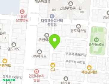19-1 Buheungbuk-ro 84beon-gil, Bupyeong-gu, Incheon, Republic of Korea 19-1 Buheungbuk-ro 84beon-gil, Bupyeong-gu, Incheon, Republic of Korea Map