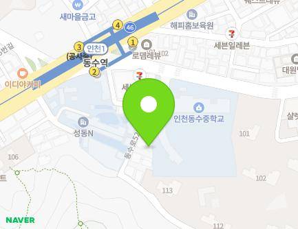 31 Gyeongin-ro 884beon-gil, Bupyeong-gu, Incheon, Republic of Korea Map